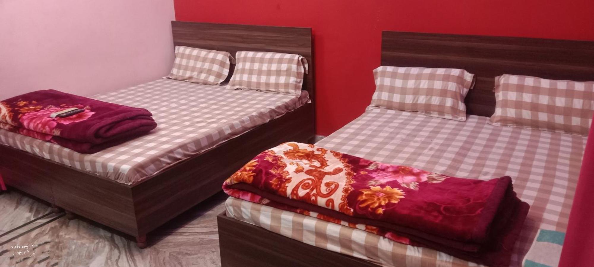 $4 Home Stay Амритсар Экстерьер фото