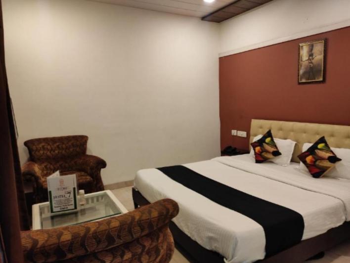 $4 Home Stay Амритсар Экстерьер фото