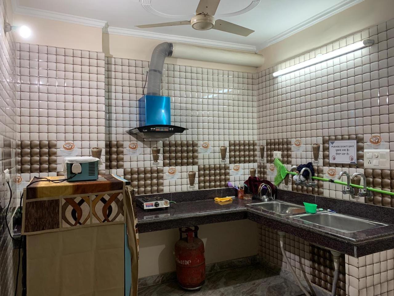 $4 Home Stay Амритсар Экстерьер фото