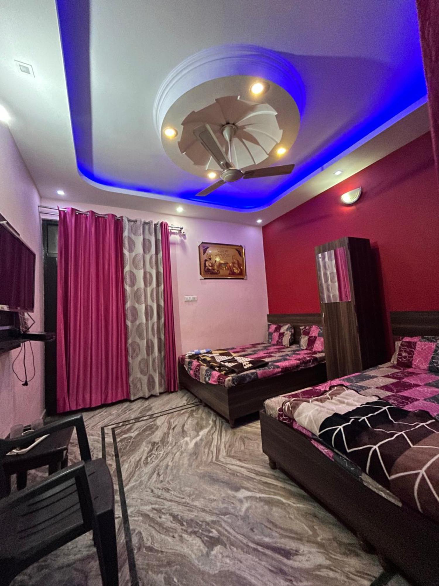 $4 Home Stay Амритсар Экстерьер фото