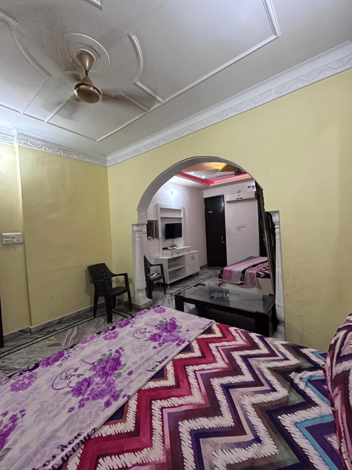 $4 Home Stay Амритсар Экстерьер фото