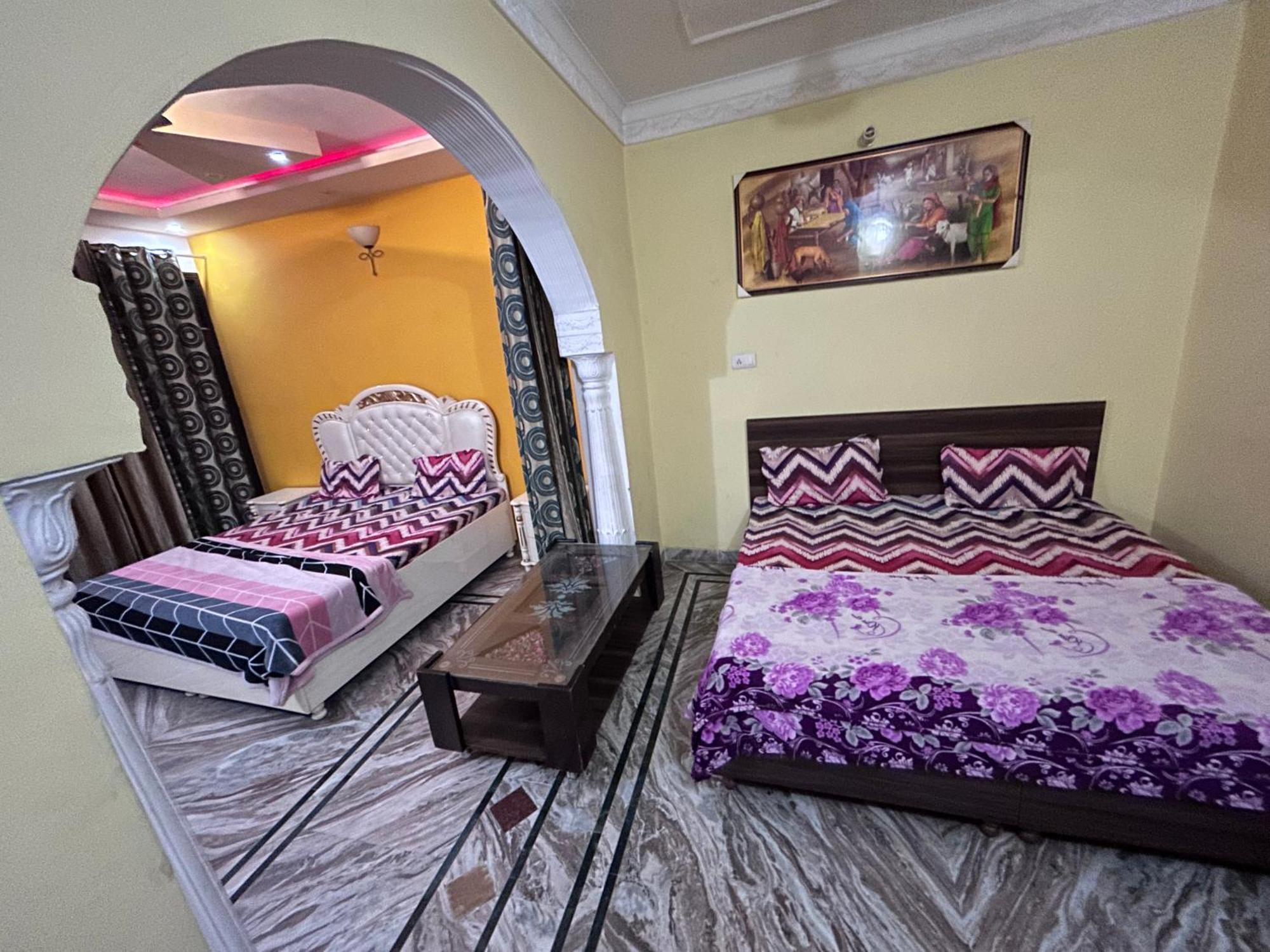 $4 Home Stay Амритсар Экстерьер фото